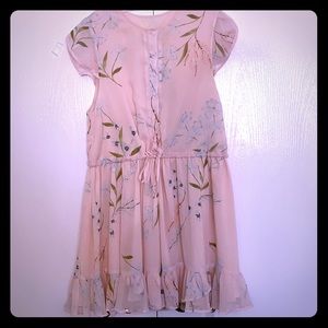 Stevie May chiffon dress